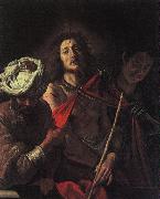 FETI, Domenico Ecce Homo djg china oil painting reproduction